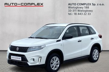 Suzuki Vitara 1.4T 2WD MT 129KM MildHybrid Comfort Plus! ASO!PL Salon!