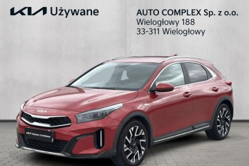 KIA XCeed 1.5 T-GDI M