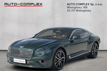 Bentley Continental GT V8 - 549KM