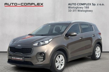 Kia Sportage 1.6 GDI M 2WD