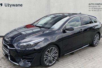 Kia ProCeed 1.5TGDI 140KM 6MT GT Line+Tec+Aeb NOWY!