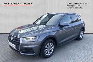 Zdalny zakup Audi Q5 2.0 Diesel 190KM Quattro.
