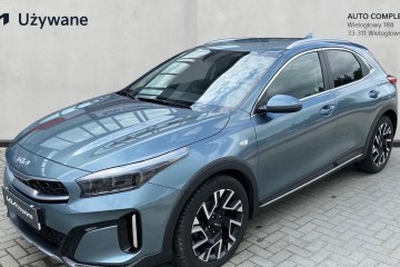 Kia XCeed 1.5 T-GDI 140KM 7DCT wersja L+WIN NOWY !
