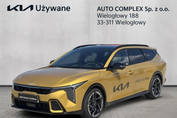 Kia K4 1.6 T-GDI GT Line