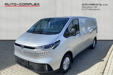 Maxus e-Deliver 7 AT! Dostępny od ręki! NOWY! FAKTURA VAT!