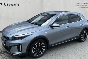 Kia XCeed 1.5 T-GDI 140KM 7DCT wersja L+WIN NOWY !