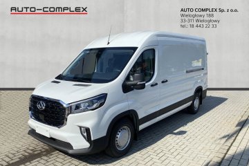 Maxus e-Deliver 9 AT ! Dostępny od ręki ! NOWY ! FAKTURA VAT !