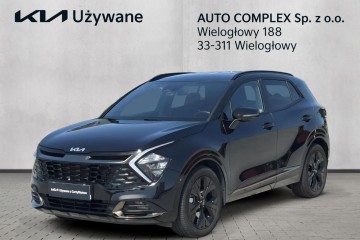 Kia Sportage 1.6 T-GDI Anniversary 4WD DCT