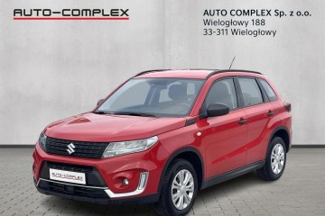 Suzuki Vitara 1.4 Boosterjet SHVS Comfort Plus 2WD