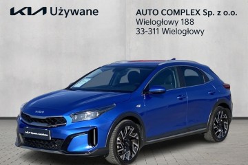 KIA XCeed 1.5 T Benz, 140KM, 7DCT, M+Smart+A18+WIN NOWY !