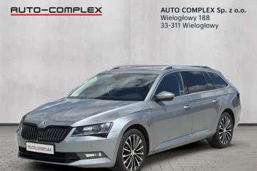 Skoda Superb 2.0 TDI Style DSG