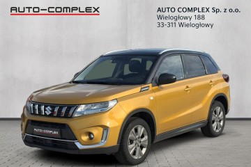 Suzuki Vitara 1.4T 4WD MT 129KM MildHybrid PREMIUM! ASO! PL Salon!