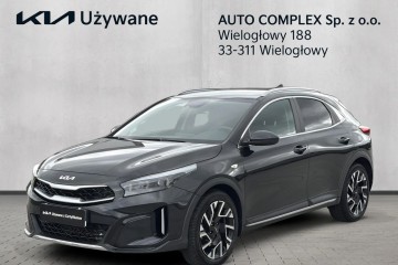 Kia XCeed 1.5 TGDI M