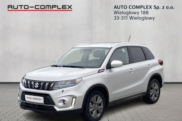 Suzuki Vitara 1.4T 4WD MT 129KM MildHybrid PREMIUM! ASO! PL Salon!