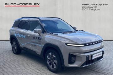 Ssangyong TORRES EVX Elektryczny 207KM Automat, Wersja: ADVENTURE