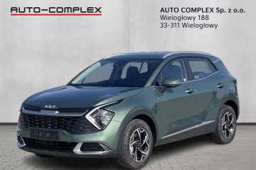 Kia Sportage 1.6 T-GDI M 2WD