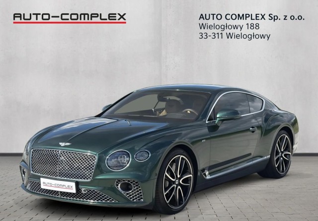 bentley