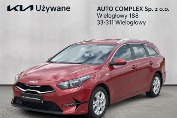 Kia Ceed SW 1.5 T-GDI M