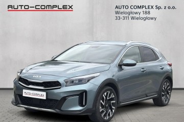 Kia XCeed 1.5 T-GDI Business Line DCT