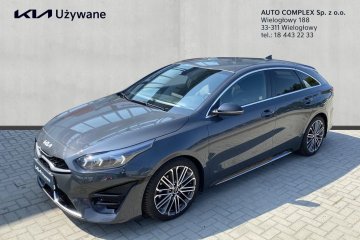 Kia ProCeed 1.5TGDI 140KM 6MT GT Line+Tec+Aeb NOWY!