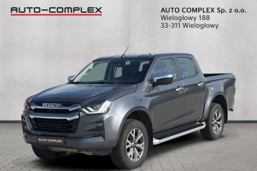 Isuzu D-max DC LSX 4WD