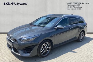 KIA CEED 1.6 Plug-in PHEV 141KM DCT Business Line!