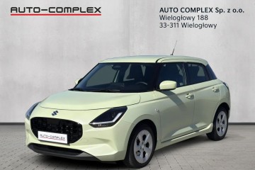 Suzuki Swift 1.2 Dualjet SHVS Premium Plus