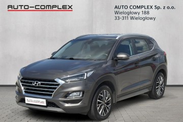 Hyundai Tucson 1.6 T-GDi Style 4WD DCT