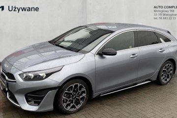 Zakup Zdalny Kia ProCeed 1.5 TGDI 160KM GT Line + TEC + AEB