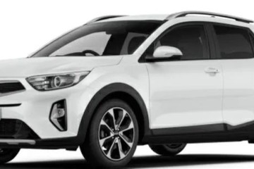 Kia Stonic 1.0 100KM DCT wersja L, PL Salon, ASO NOWY !