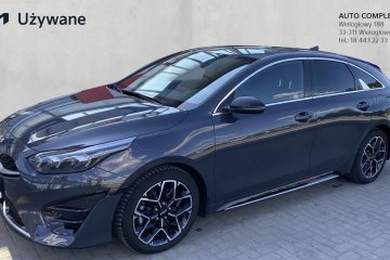 Zakup Zdalny Kia ProCeed 1.5 TGDI 160KM GT Line + TEC + AEB