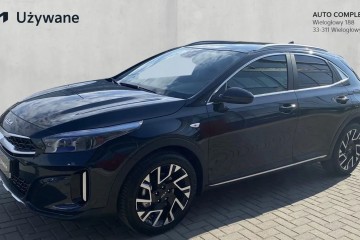 Kia XCeed 1.5 T-GDI 140KM 7DCT wersja L+WIN NOWY !