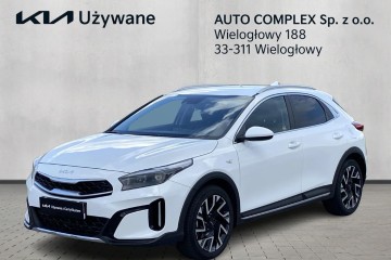 Kia XCeed 1.5 T-GDI 140KM 7DCT wersja L+WIN NOWY !