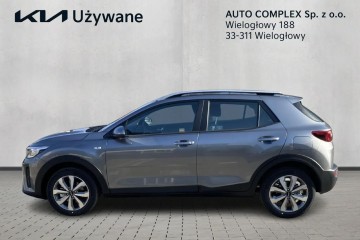 Kia Stonic 1.0 100KM DCT wersja M+SMART, PL Salon, ASO NOWY !