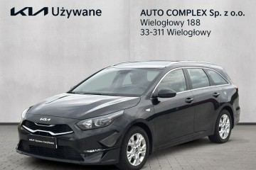Kia Ceed SW 1.5 T-GDI M