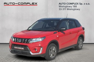 Suzuki Vitara 1.4T 4WD MT 129KM MildHybrid PREMIUM! ASO! PL Salon!
