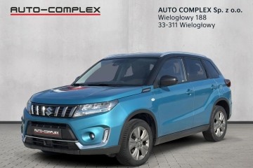 Suzuki Vitara 1.4T 4WD MT 129KM MildHybrid PREMIUM! ASO! PL Salon!