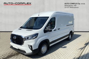 Maxus e-Deliver 9 AT ! Dostępny od ręki ! NOWY ! FAKTURA VAT !