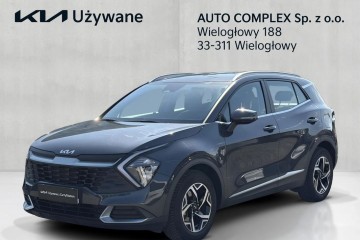 Kia Sportage 1.6 T-GDI M 2WD