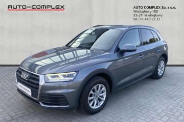 Zdalny zakup Audi Q5 2.0 Diesel 190KM Quattro.