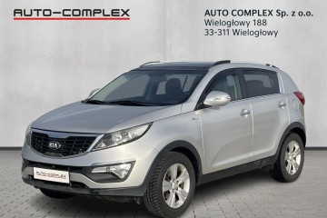 Kia Sportage 2.0 CRDI L AT AWD