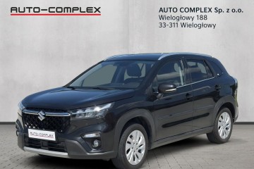 Suzuki S-Cross 1.4 SHVS Premium
