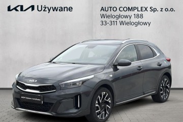 Kia XCeed 1.5 TGDI M