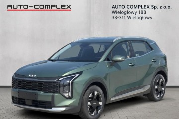 Kia Sportage 1.6 T-GDI M 2WD
