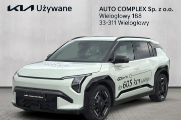Kia EV3 81.4kWh GT Line