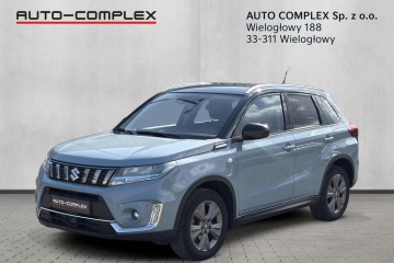 Suzuki Vitara 1.4T 4WD MT 129KM MildHybrid PREMIUM! ASO! PL Salon!