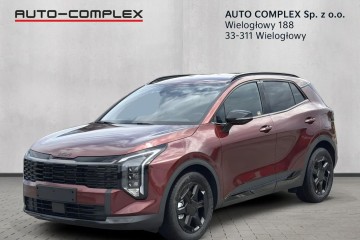 Kia Sportage 1.6 T-GDI Black Edition 2WD DCT