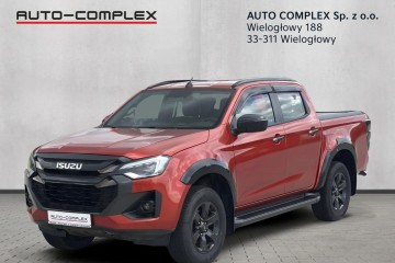 Isuzu D-Max 1.9 DC LSE