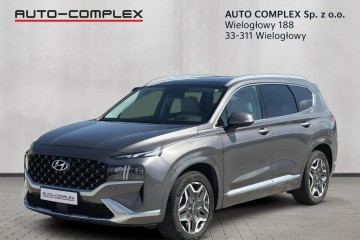 Hyundai Santa Fe 1.6 T-GDI HEV Platinum 4WD