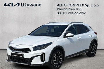 KIA XCEED 1.5 T-GDI 150KM 6MT Business Line !